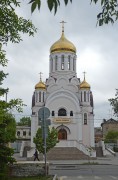 Церковь Державной иконы Божией Матери, , Самара, Самара, город, Самарская область