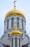 Самара. Державной иконы Божией Матери, церковь