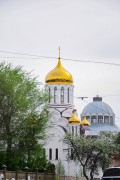 Церковь Державной иконы Божией Матери - Самара - Самара, город - Самарская область