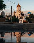 Церковь Державной иконы Божией Матери - Самара - Самара, город - Самарская область