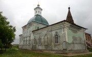 Церковь Космы и Дамиана - Дубенское - Вадский район - Нижегородская область