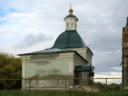 Церковь Космы и Дамиана, , Дубенское, Вадский район, Нижегородская область