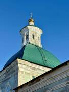 Церковь Космы и Дамиана, , Дубенское, Вадский район, Нижегородская область