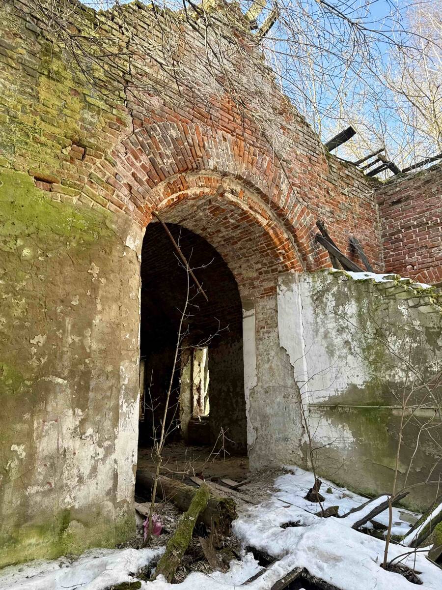 Церковь Казанской иконы Божией Матери, Щедровка (Вадский район, Нижегородская область). интерьер и убранство