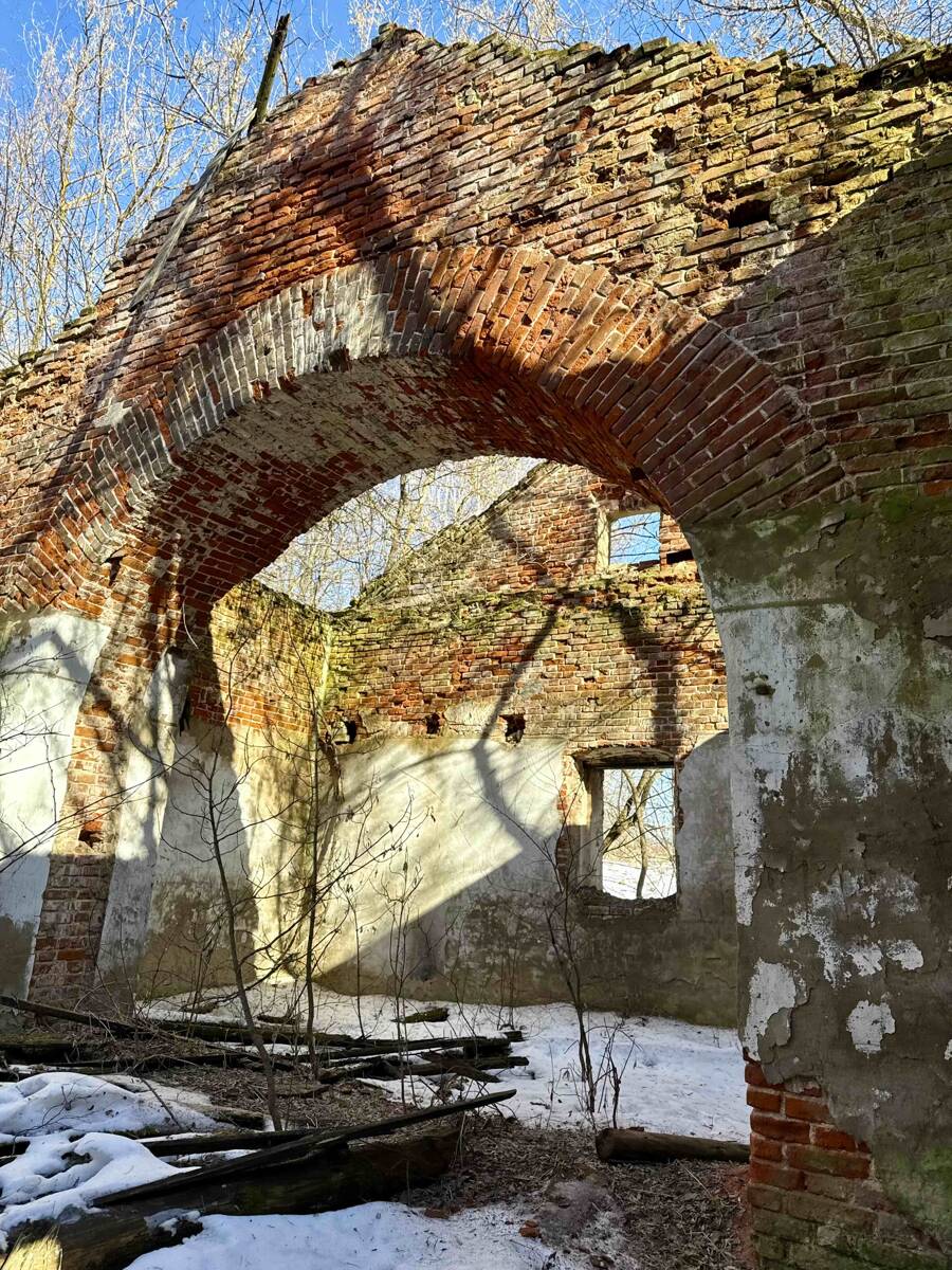 Церковь Казанской иконы Божией Матери, Щедровка (Вадский район, Нижегородская область). интерьер и убранство