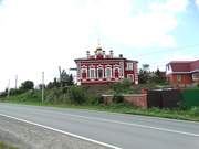 Елшанка. Новомучеников и исповедников Церкви Русской, церковь