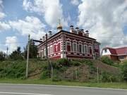 Елшанка. Новомучеников и исповедников Церкви Русской, церковь