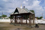 Пророко-Ильинский мужской монастырь, Звонница.<br>, Месягутово, Дуванский район, Республика Башкортостан