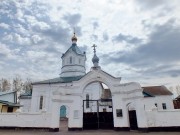 Месягутово. Пророко-Ильинский мужской монастырь