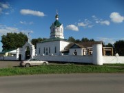 Пророко-Ильинский мужской монастырь - Месягутово - Дуванский район - Республика Башкортостан