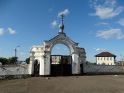 Пророко-Ильинский мужской монастырь - Месягутово - Дуванский район - Республика Башкортостан