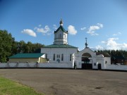 Пророко-Ильинский мужской монастырь - Месягутово - Дуванский район - Республика Башкортостан