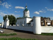 Пророко-Ильинский мужской монастырь - Месягутово - Дуванский район - Республика Башкортостан