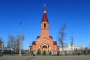 Кафедральный собор Преображения Господня, , Димитровград, Димитровград, город, Ульяновская область