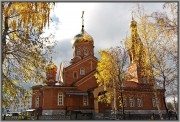 Кафедральный собор Преображения Господня, , Димитровград, Димитровград, город, Ульяновская область