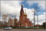 Кафедральный собор Спаса Преображения - Димитровград - Димитровград, город - Ульяновская область