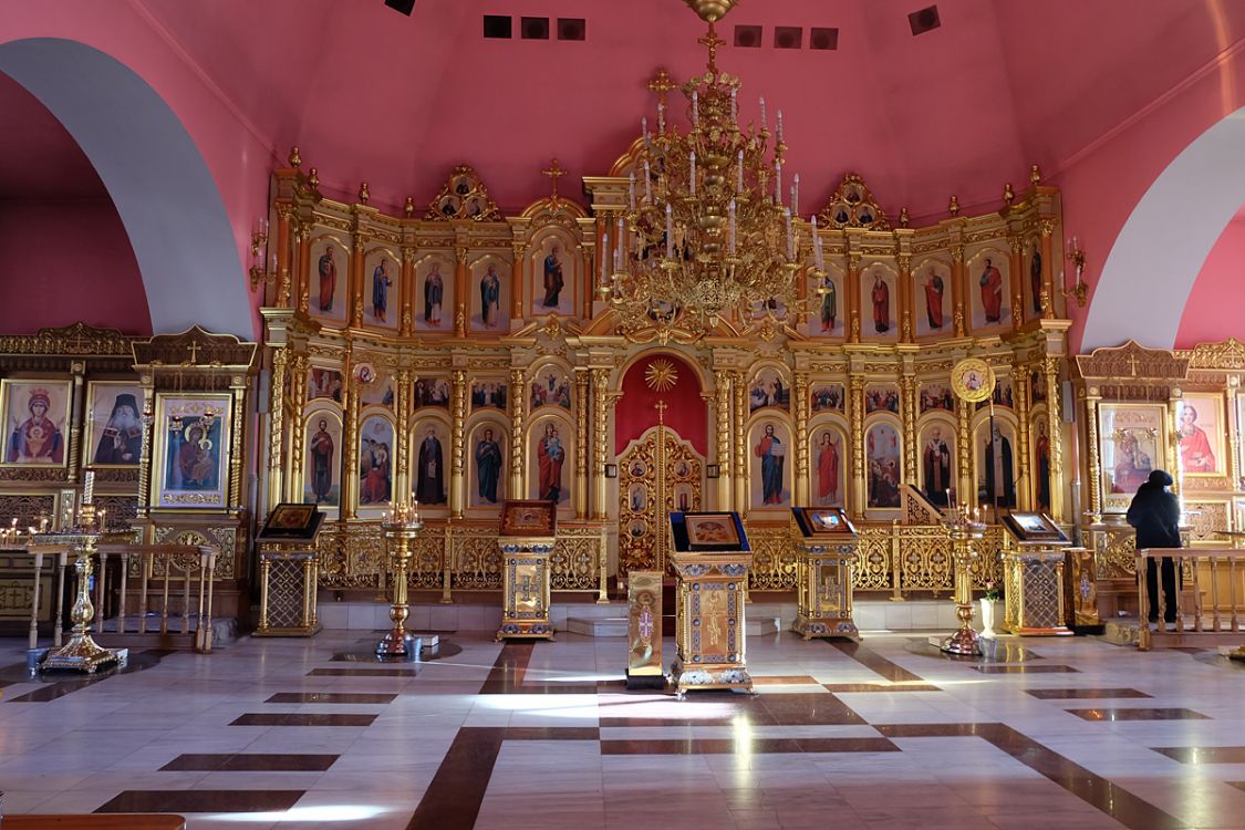 Спасо преображенский храм димитровград