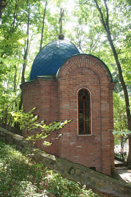 Храм феодосия кавказского