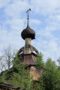 Церковь Михаила Архангела - Станы - Угличский район - Ярославская область