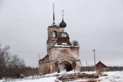 Церковь Михаила Архангела - Станы - Угличский район - Ярославская область