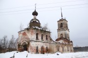 Церковь Михаила Архангела - Станы - Угличский район - Ярославская область