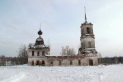 Церковь Михаила Архангела - Станы - Угличский район - Ярославская область