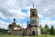 Церковь Михаила Архангела - Станы - Угличский район - Ярославская область