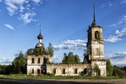 Церковь Михаила Архангела - Станы - Угличский район - Ярославская область