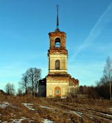 Церковь Михаила Архангела - Станы - Угличский район - Ярославская область