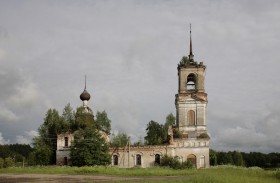 Станы. Церковь Михаила Архангела