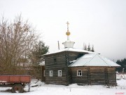 Часовня Серафима Саровского, , Дербужье, Спировский район, Тверская область