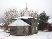 Часовня Серафима Саровского, , Дербужье, Спировский район, Тверская область