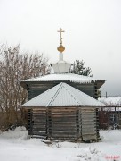 Часовня Серафима Саровского, , Дербужье, Спировский район, Тверская область