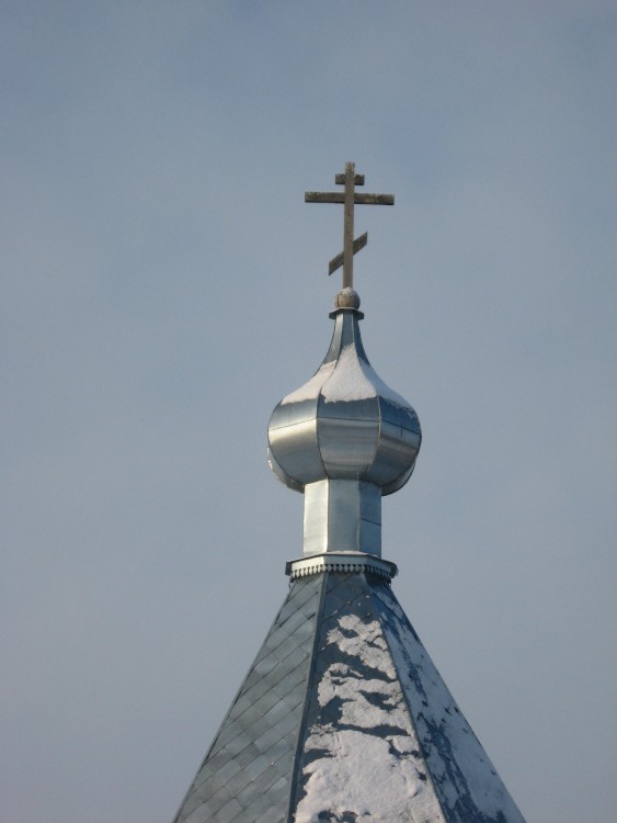 Церковь Рождества Христова, Мартыновское (Ступинский городской округ, Московская область). архитектурные детали
