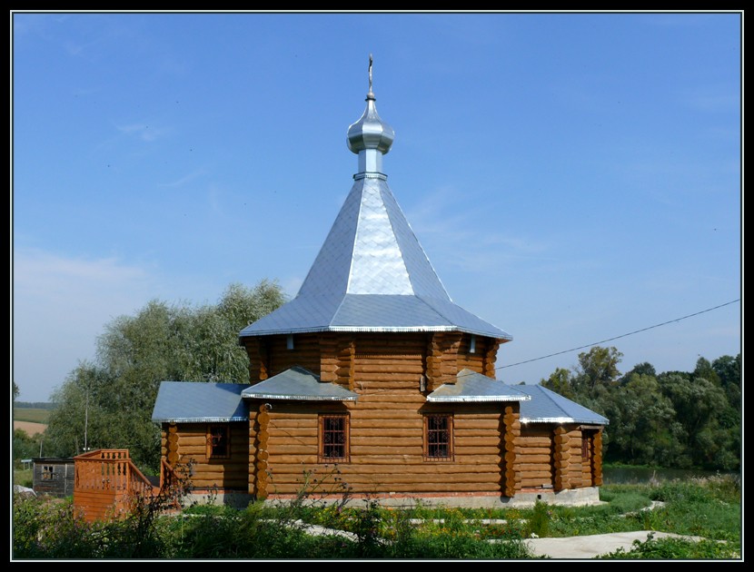 Церковь Рождества Христова, Мартыновское (Ступинский городской округ, Московская область). фасады