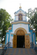 Церковь Успения Пресвятой Богородицы - Елгава - Елгавский край, г. Елгава - Латвия