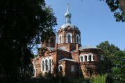 Церковь Петра и Павла (новая), , Кунесть, Гдовский район, Псковская область