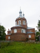 Церковь Петра и Павла (новая), , Кунесть, Гдовский район, Псковская область