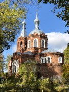 Церковь Петра и Павла (новая), , Кунесть, Гдовский район, Псковская область
