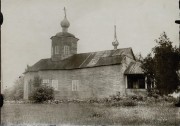 Церковь Петра и Павла - Кунесть - Гдовский район - Псковская область