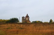 Церковь Спаса Нерукотворного Образа, , Луканово, Шатковский район, Нижегородская область