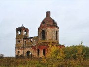 Церковь Спаса Нерукотворного Образа, , Луканово, Шатковский район, Нижегородская область