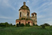 Луканово. Спаса Нерукотворного Образа, церковь