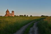 Церковь Спаса Нерукотворного Образа - Луканово - Шатковский район - Нижегородская область