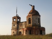 Церковь Спаса Нерукотворного Образа, , Луканово, Шатковский район, Нижегородская область