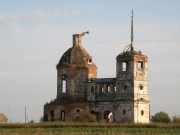 Церковь Спаса Нерукотворного Образа - Луканово - Шатковский район - Нижегородская область