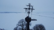 Церковь Екатерины - Алферьево, урочище - Шатковский район - Нижегородская область