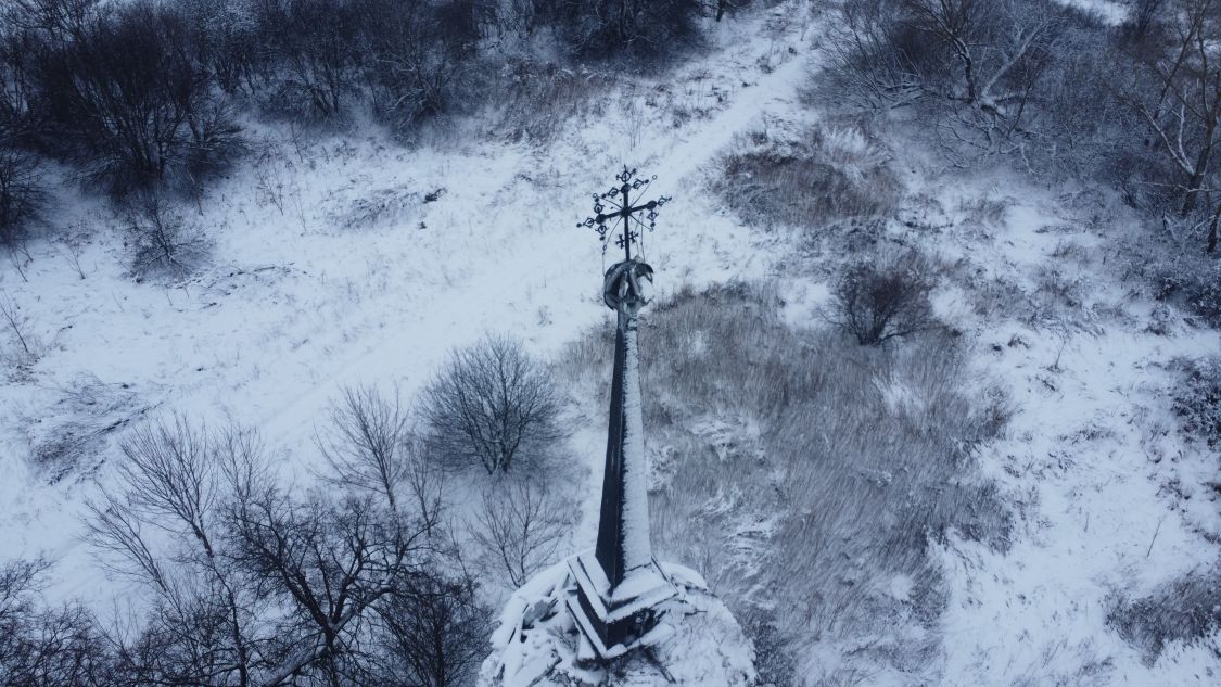 Церковь Екатерины, Алферьево, урочище (Шатковский район, Нижегородская область). архитектурные детали