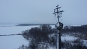 Церковь Екатерины, , Алферьево, урочище, Шатковский район, Нижегородская область