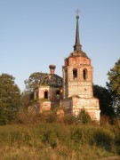 Алферьево, урочище. Екатерины, церковь